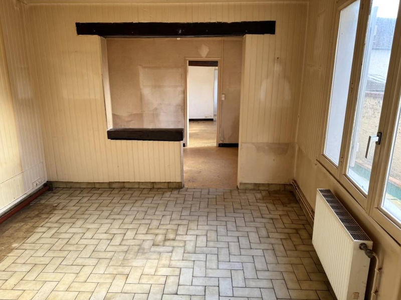 Maison - 69 m² - 3 pièces