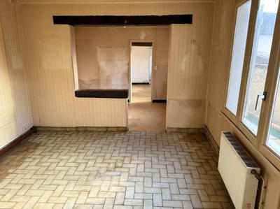 Maison - 69 m² - 3 pièces