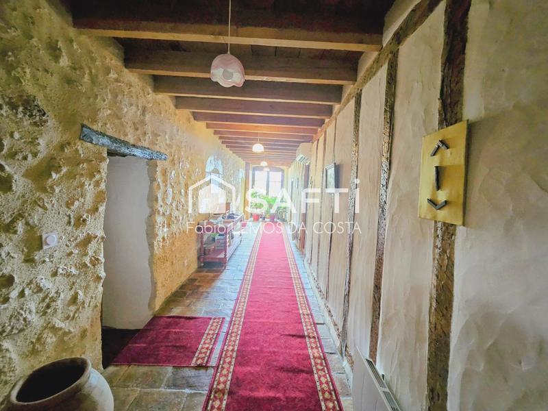 Maison - 152 m² - 5 pièces