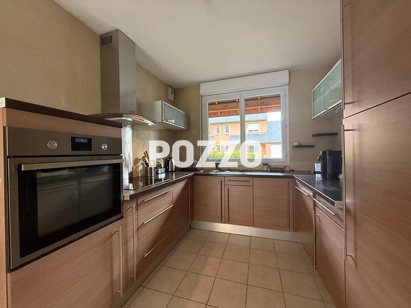 Maison - 82 m² - 4 pièces