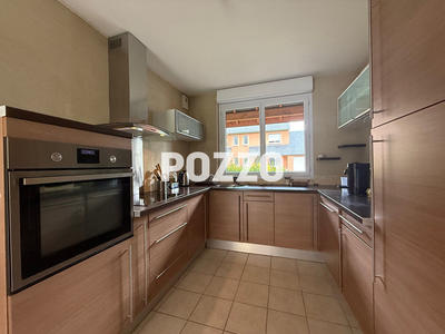 Maison - 82 m² - 4 pièces