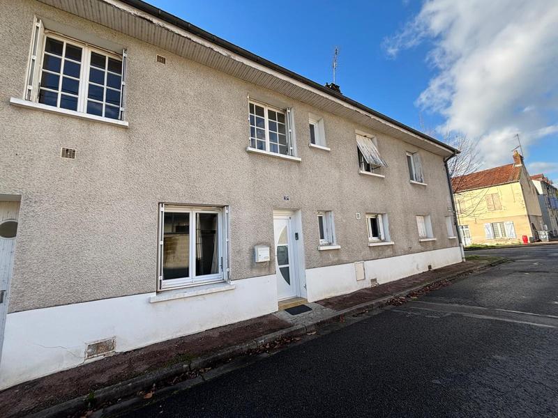 Maison - 150 m² - 7 pièces