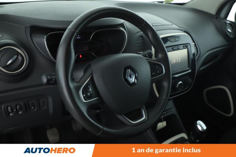 Renault Captur 1.5 dCi Energy Business 110 ch