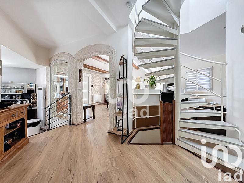 Maison de maîtres - 130 m² - 5 pièces