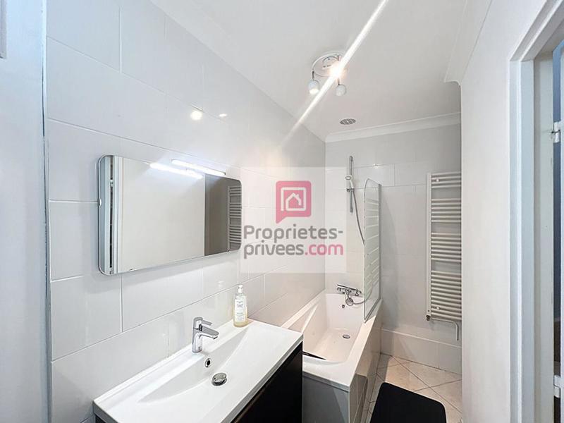 Maison - 122 m² - 6 pièces