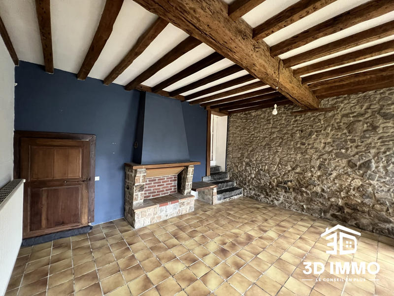 Maison - 140 m² - 6 pièces