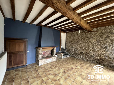 Maison - 140 m² - 6 pièces