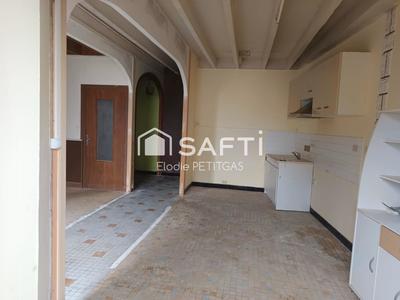 Maison - 134 m² - 7 pièces