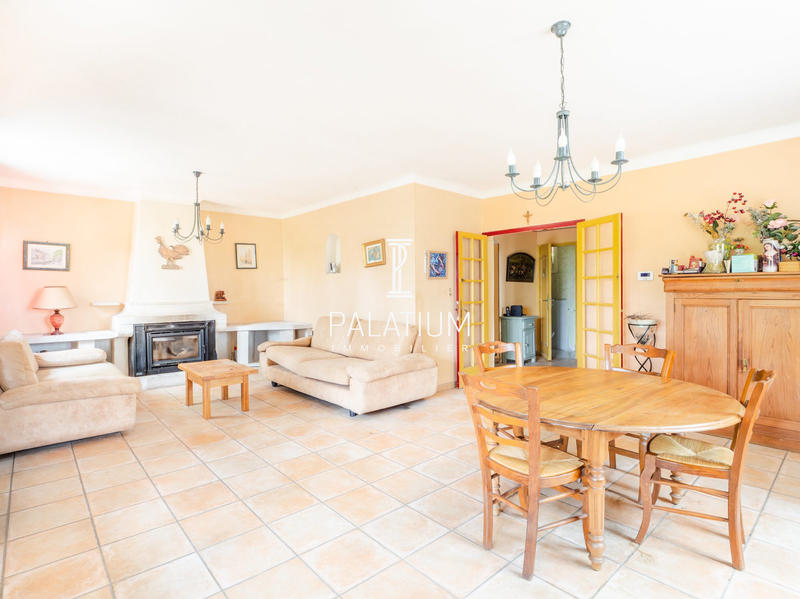 Maison - 123 m² - 5 pièces