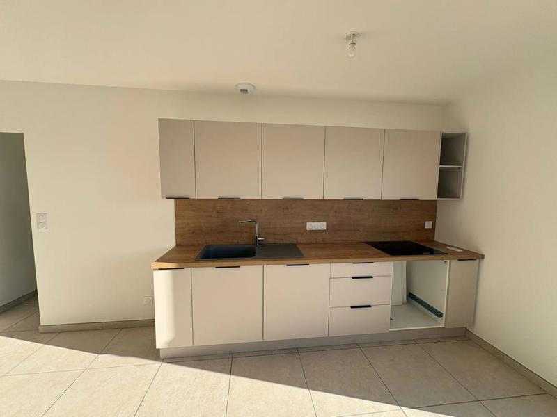 Maison - 63 m² - 3 pièces