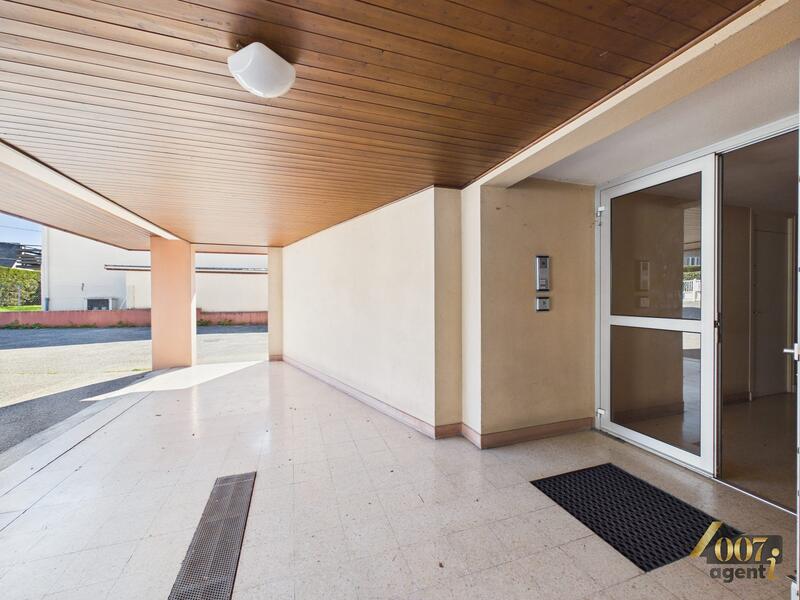 Appartement - 91 m² - 4 pièces