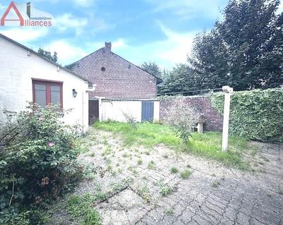 Maison - 72 m² - 4 pièces