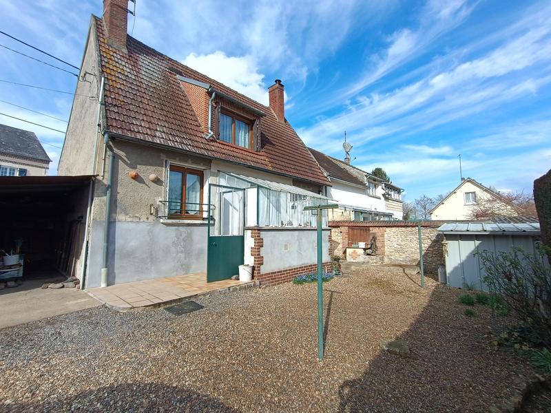 Maison - 58 m² - 5 pièces