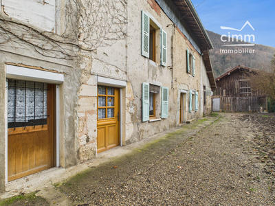 Maison ancienne - 140 m² - 5 pièces