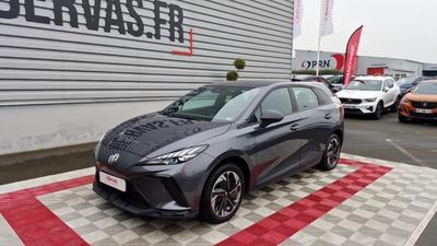 Mg Mg4 Electric 51kwh - 125 Kw 2wd Standard