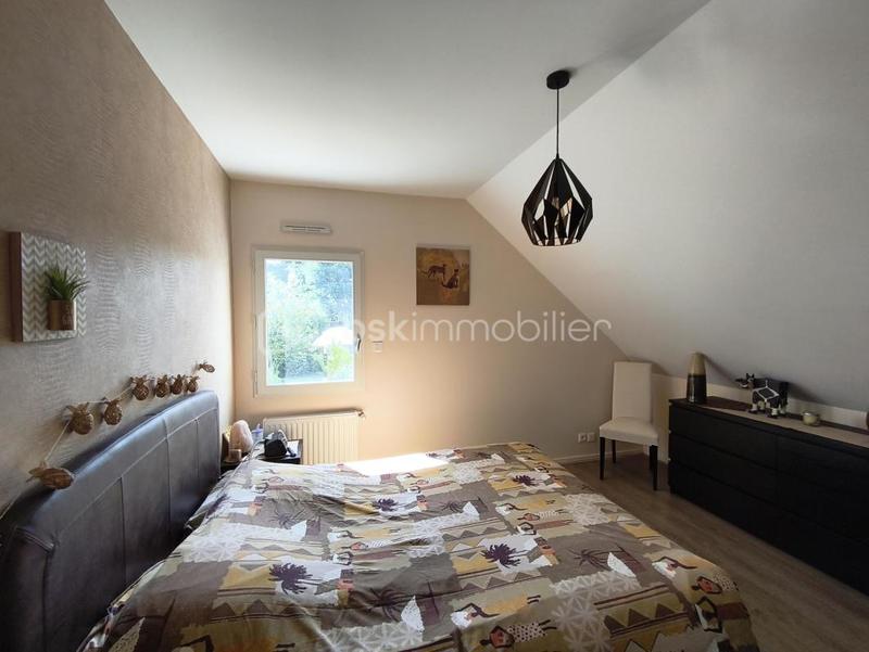 Maison - 112 m² - 4 pièces