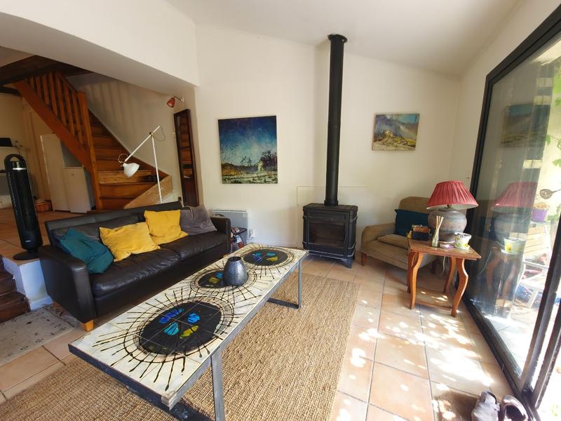 Maison de village - 125 m² - 7 pièces