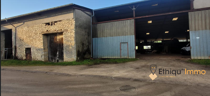 Terrain agricole - 6 052 m²