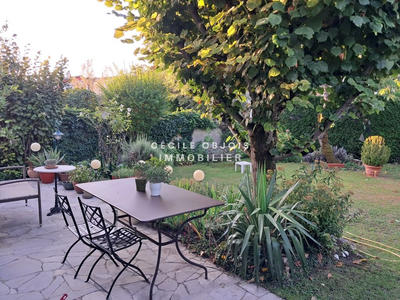 Maison - 128 m² - 6 pièces