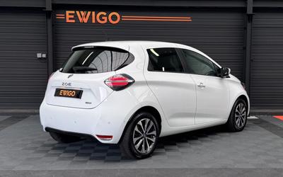 Renault Zoe R110 40kwh Intens Achat Integral Camera/Virtual Cokpit/Led/Keyless
