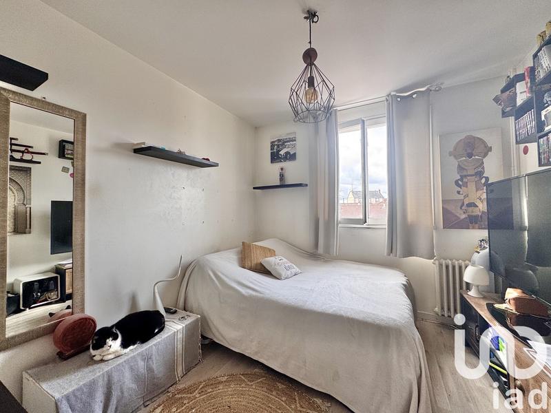 Appartement - 106 m² - 6 pièces