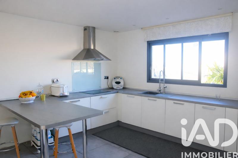Maison - 161 m² - 5 pièces