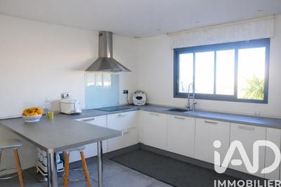 Maison - 161 m² - 5 pièces