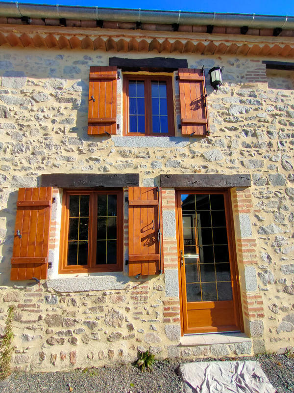 Maison - 107 m² - 4 pièces