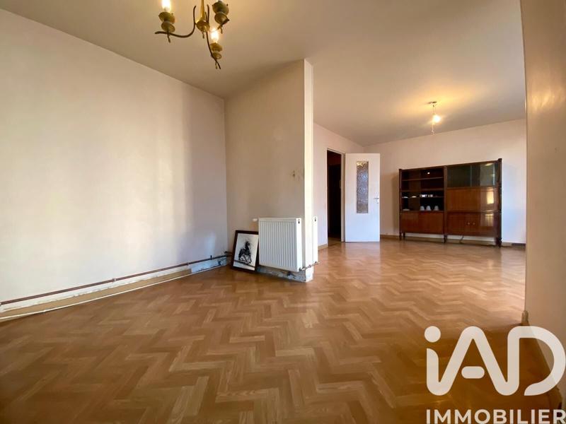 Appartement - 84 m² - 4 pièces