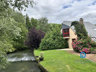 Maison contemporaine - 190 m² - 7 pièces