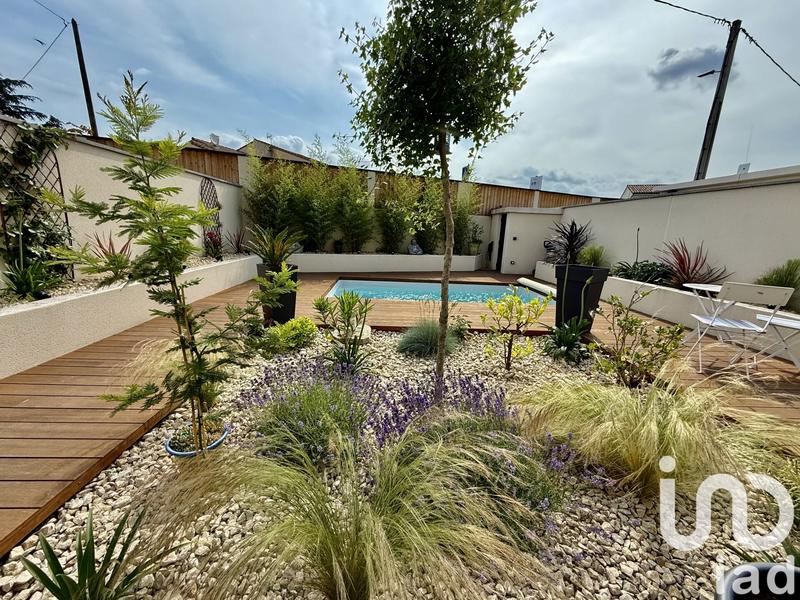 Maison - 128 m² - 5 pièces