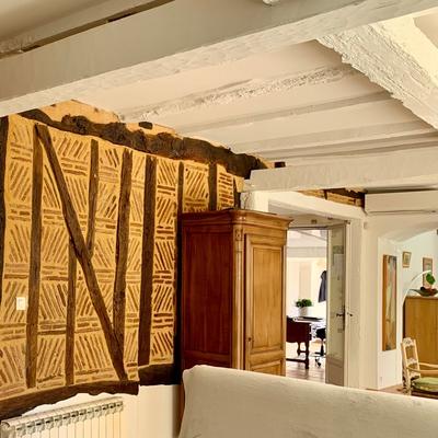 Maison en pierre - 140 m² - 6 pièces