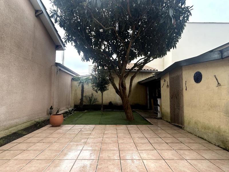 Maison - 105 m² - 4 pièces