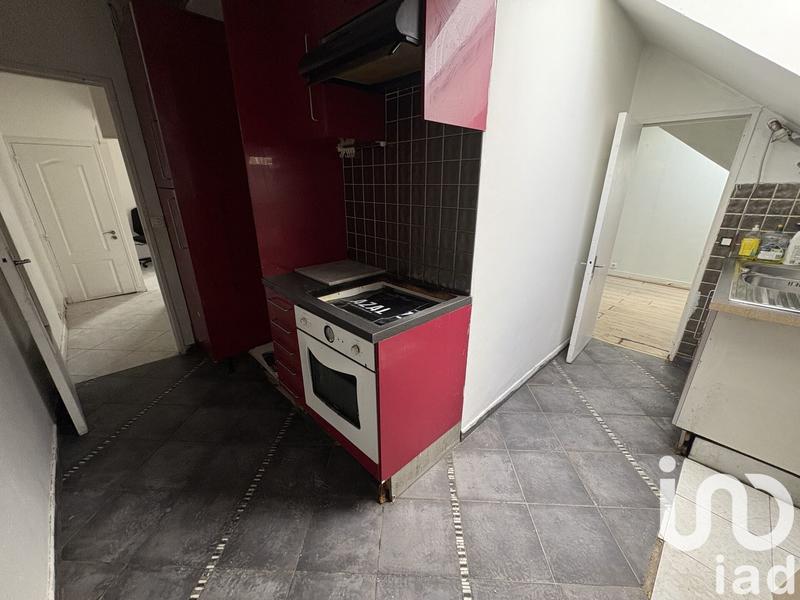 Appartement - 47 m² - 3 pièces