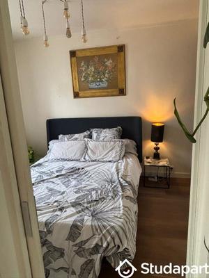 Appartement - 33 m² - 1 pièce