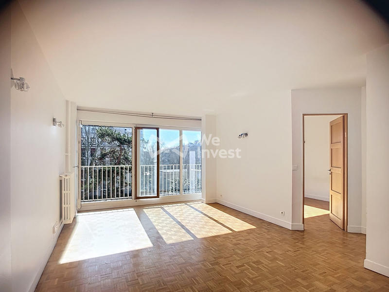 Appartement - 69 m² - 3 pièces