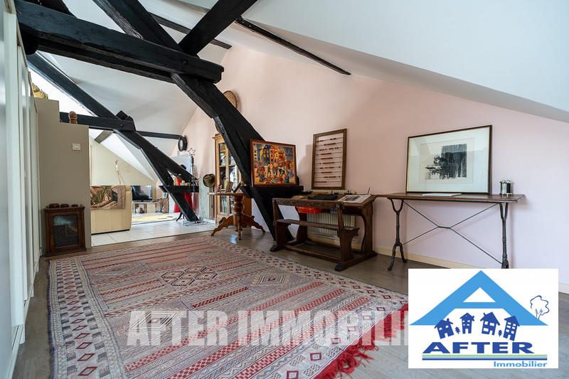 Appartement - 122 m² - 5 pièces