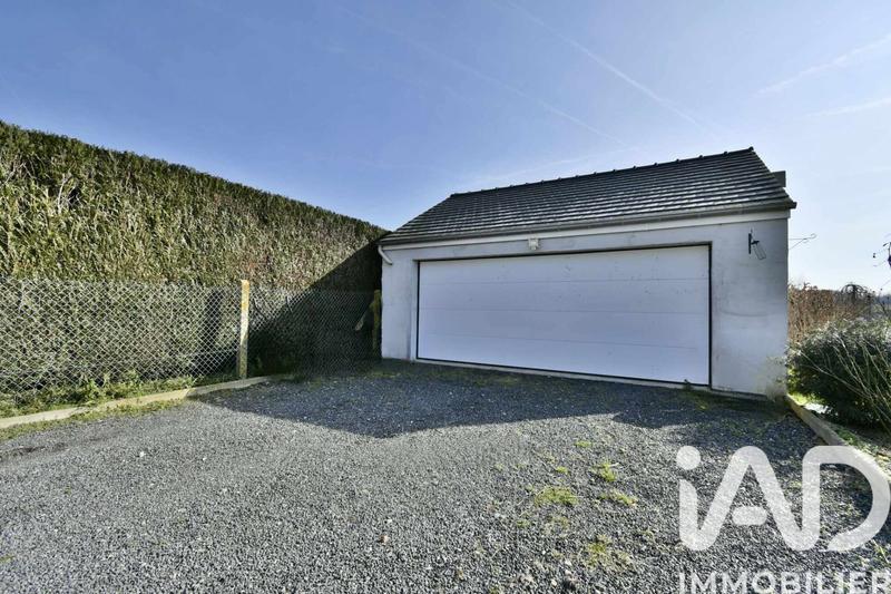 Maison - 179 m² - 8 pièces