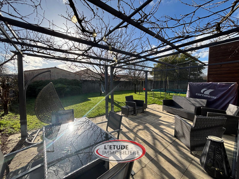 Maison - 179 m² - 7 pièces