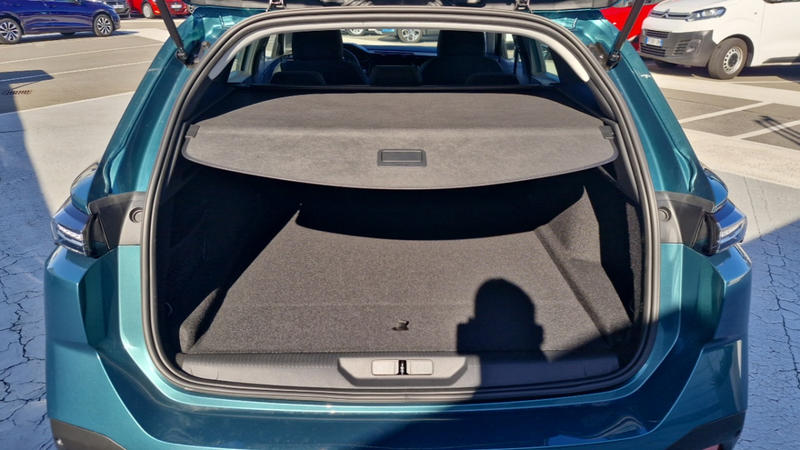 Peugeot 308 Sw Bluehdi 130ch Eat8 Style