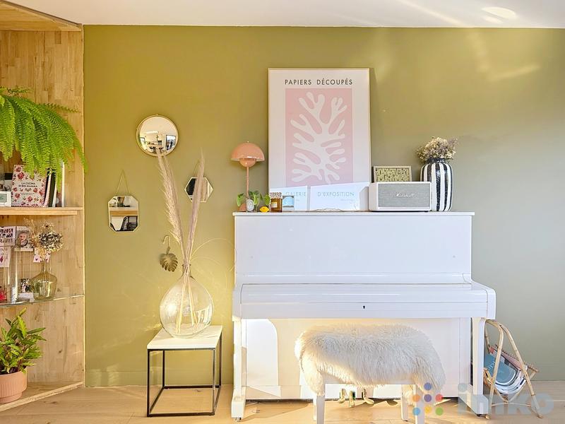 Maison ancienne - 125 m² - 5 pièces