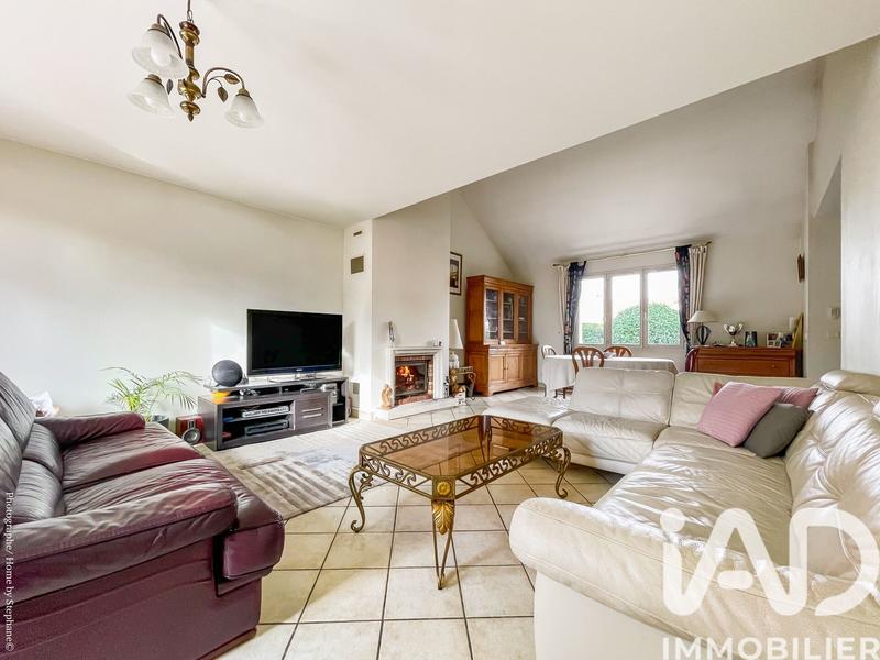 Maison - 145 m² - 7 pièces