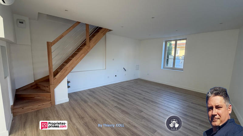 Appartement - 82 m² - 4 pièces