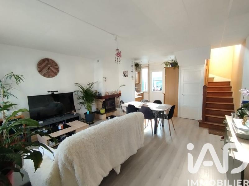 Maison - 100 m² - 5 pièces