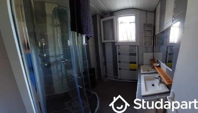 Chambre - 9 m² - 1 pièce