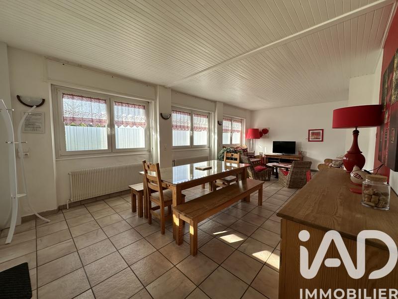 Maison - 317 m² - 7 pièces