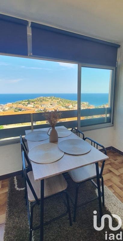 Appartement - 30 m² - 2 pièces