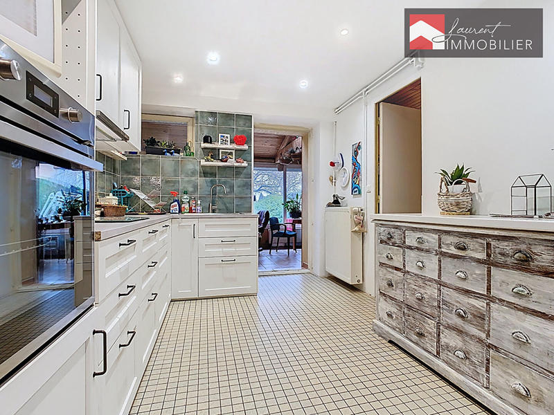 Maison - 94 m² - 4 pièces