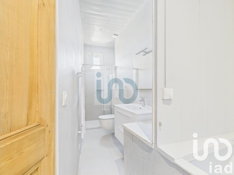 Maison - 76 m² - 4 pièces