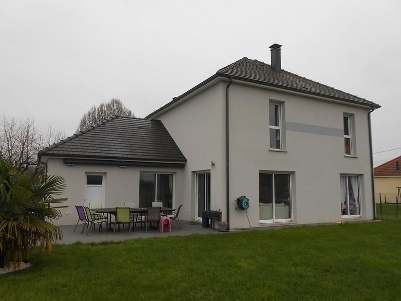 Villa - 163 m² - 6 pièces